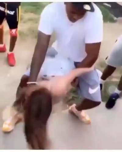 Aye. So y’all may remember me as the brotha who recently had his property ruined by a rentoid. Well I found the goofy ass tenants girl. ENJOY 😉