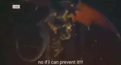 Mario dies after trying to say the n word