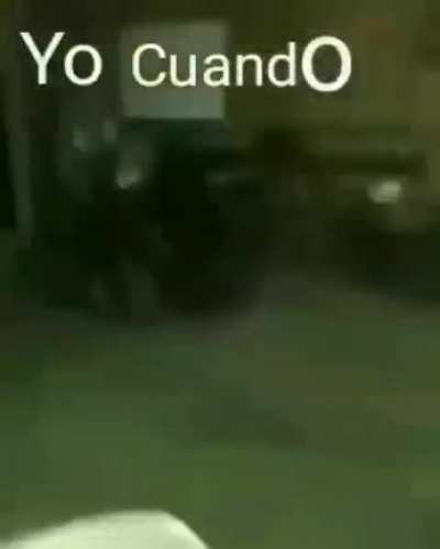 Yo cuando