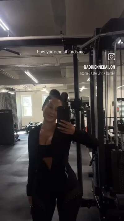 Adrienne Bailon