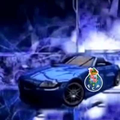 Carro Porto Dripado