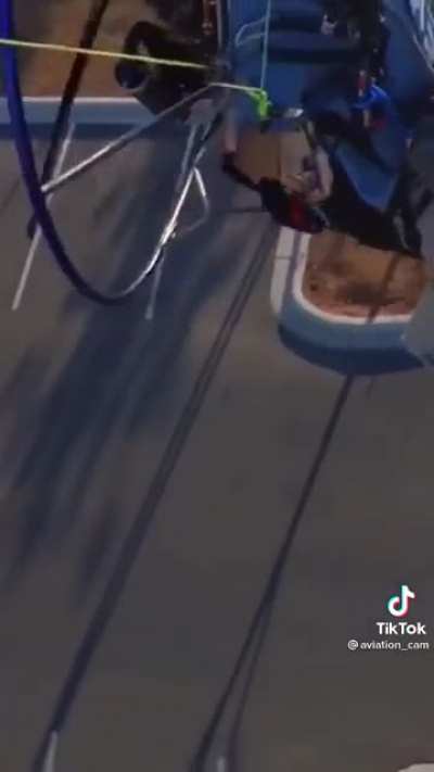 Landing at Walmart: