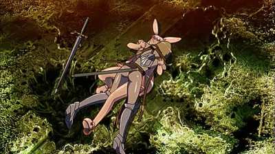 Queen's Blade Ep 1