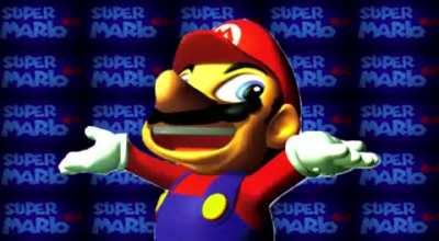 Mario??