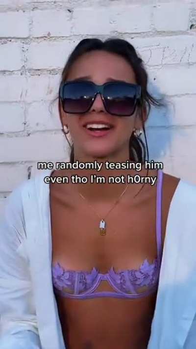 Teasing