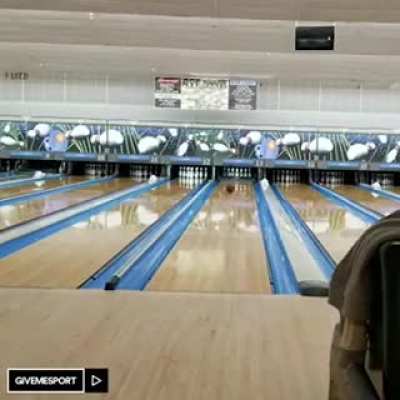 Two strikes