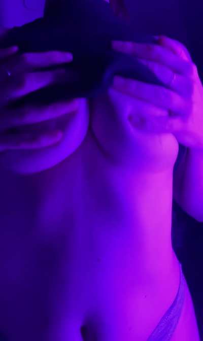 19 and virgin, say something nice about my boobs [drop]