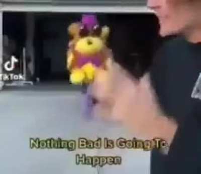 Fnaf movie leak