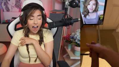 Poki's reaction when she finds the sub part 2