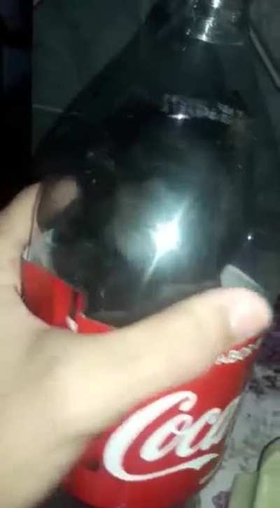 E vivo 😨