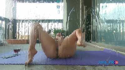 Homemade Glass Cleaner