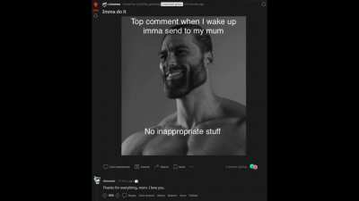 Can’t think of a title