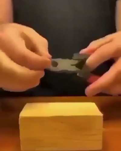 oof that's got to hurt