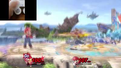 Mashing intensifies