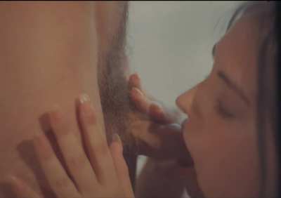 Lina Romay in horror thriller film 'Countess Perverse'