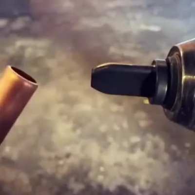 Swaging spin tool