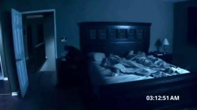 Paranormal cativity