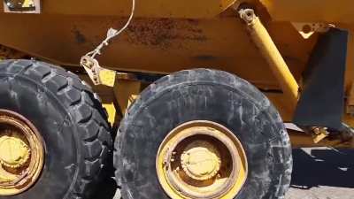 1994 Volvo A35