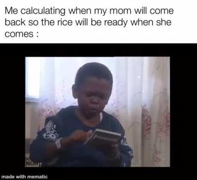 Me :