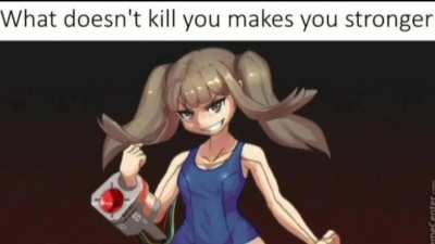 She's back, and she's back for revenge