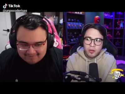 Que oculta el viejas??