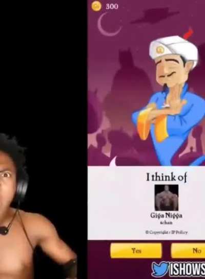 who the f*ck?