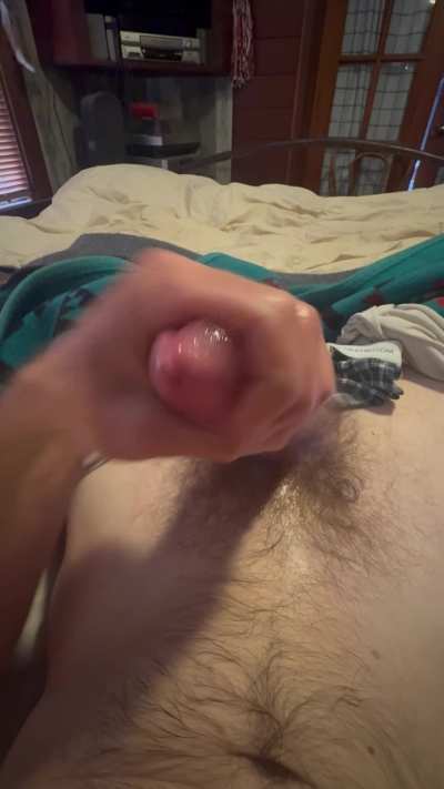 Dripping precum and ready to bust, show me where you want it. 🤤🍑🍈🍈🌮<wbr>💦💦💦💦