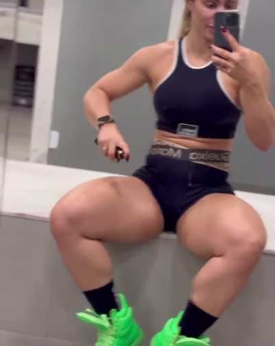 Sheeeesh… 😳