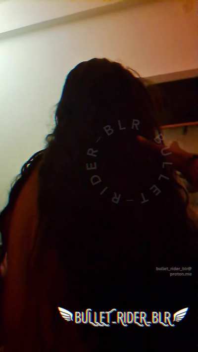 So jealous of her hair