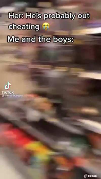 The boys know how it’s done