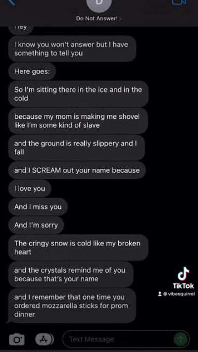 High School Girlfriend