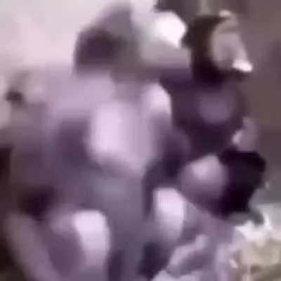 When the Doom music kicks in: