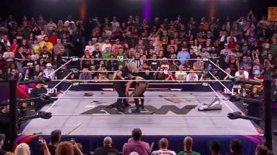Toni defeats Skye