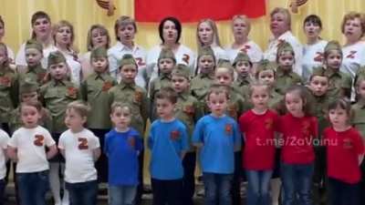 Ещё один детский сад собрался в 