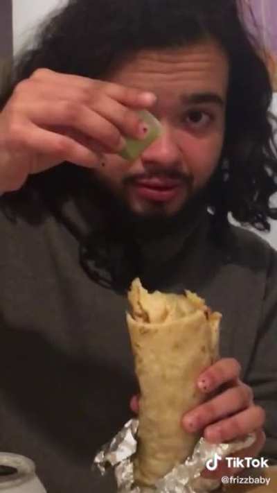 Burrito love