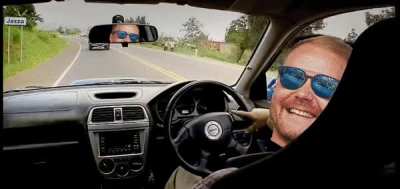 HAM, BOT and VER entering the Hamilton straight, c.2021 colourised