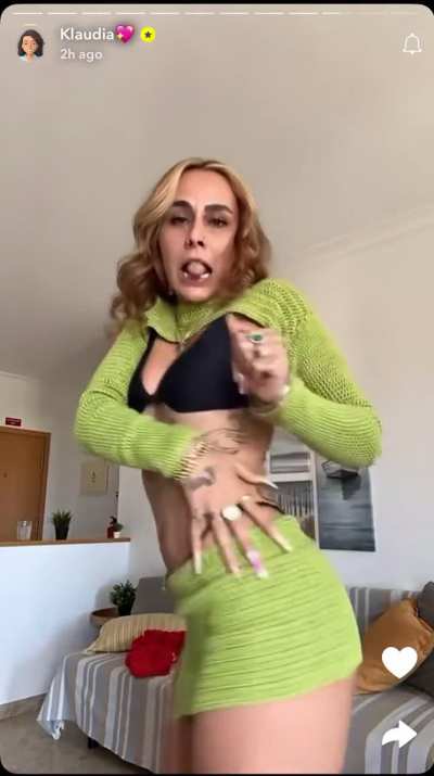 Klaudia 