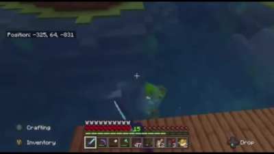 Drowns are pretty chill