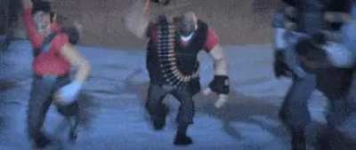 Me and The Bros going Against a Hoard of Fuwattis in Watti-O-Clock