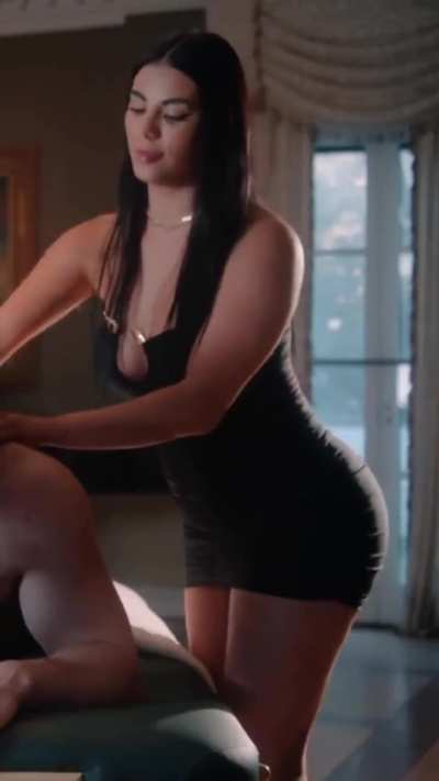 AEW Massage Lady? 
