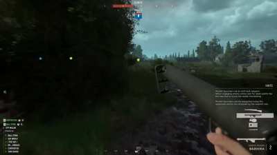 How's the war going for you gu-