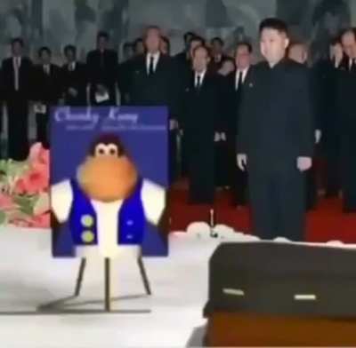 Supreme leader