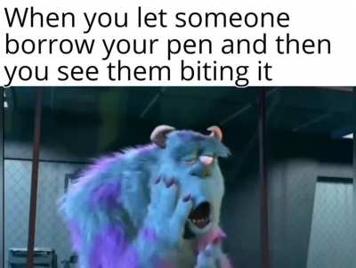 That ain't right