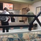 I seriously doubt he will come to this place again.