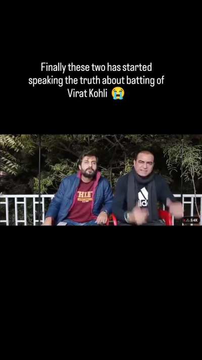 PR gaya tel lene, this shit is serious 
