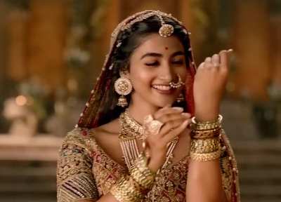 Pooja Hegde - Queen