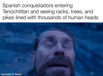*laughs nervously*