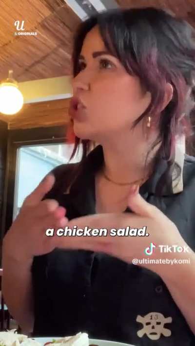Vegan Chicken Salad