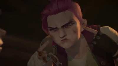 IMPORTANT Violet Gif