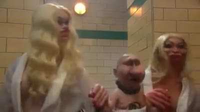 Spitting Image show